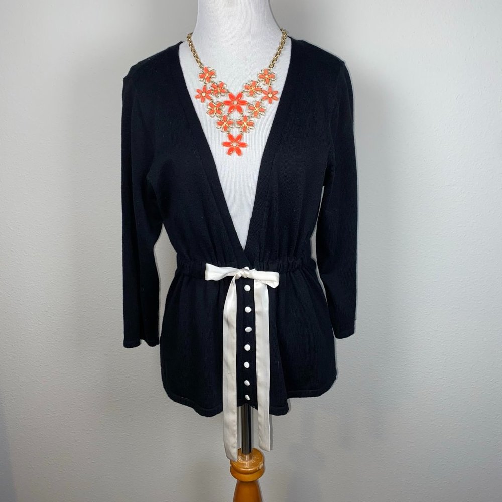 •WHBM• NWT Button Up Cardigan